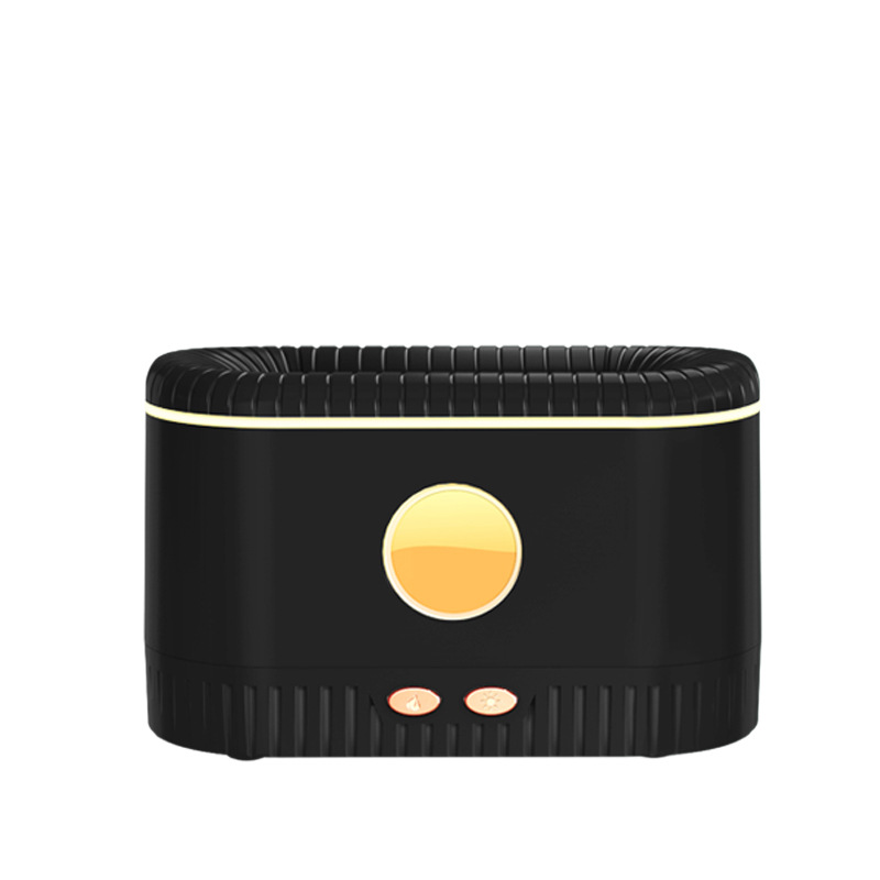 Aroma diffuser with flame effect, 200 ml