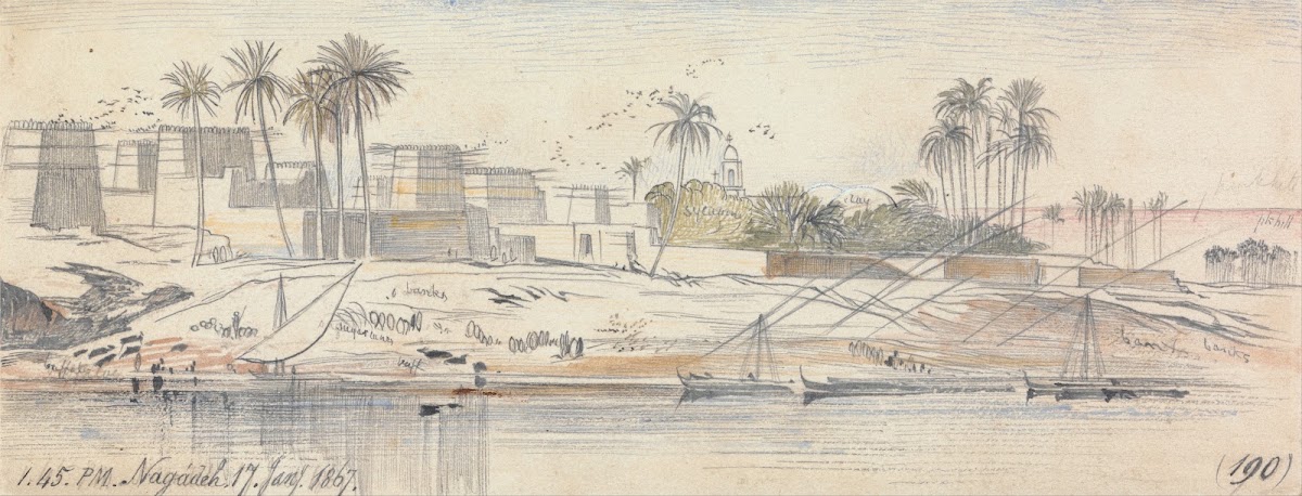 Negadeh 1 45 pm 17 January 1867