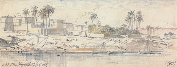 Negadeh 1 45 pm 17 January 1867