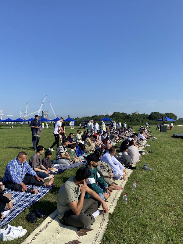 Eid Prayer