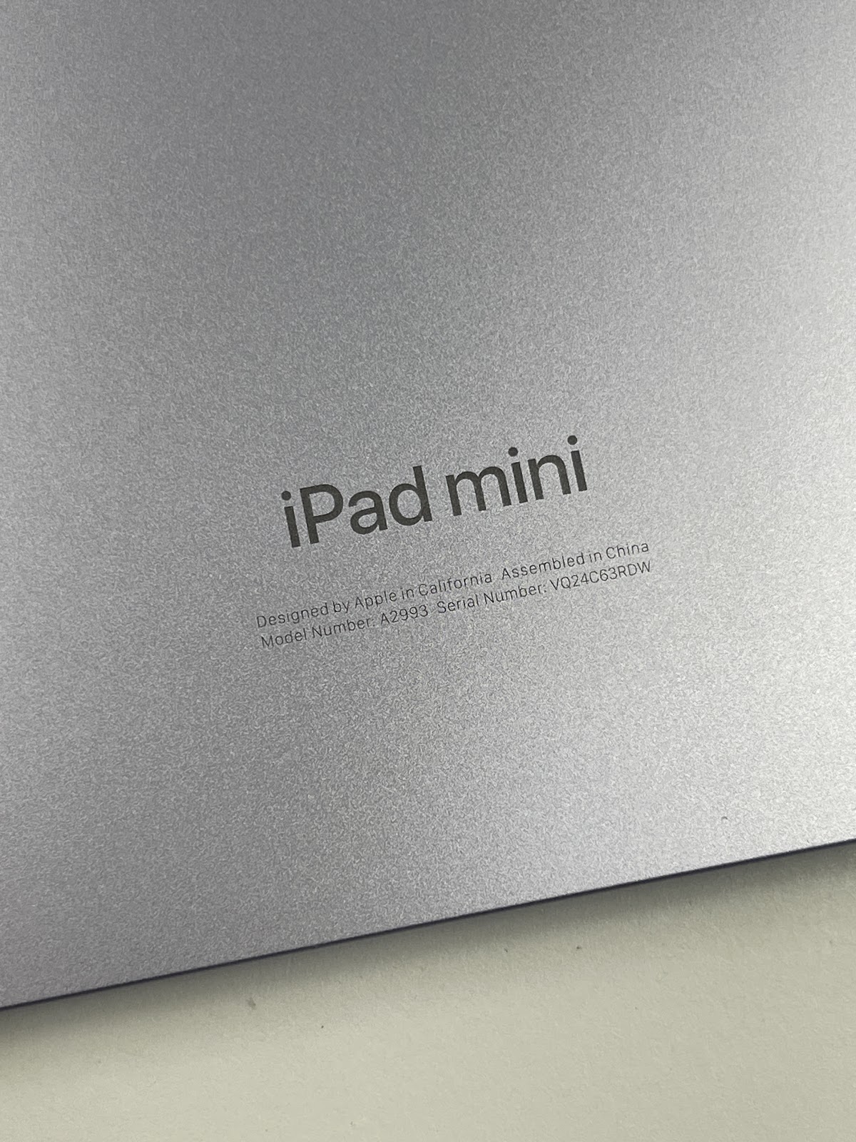 ipad mini 7 2024 商品圖片