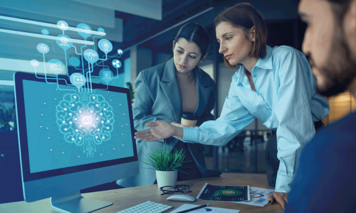 Estrategias clave para construir una cultura empresarial orientada a la inteligencia artificial