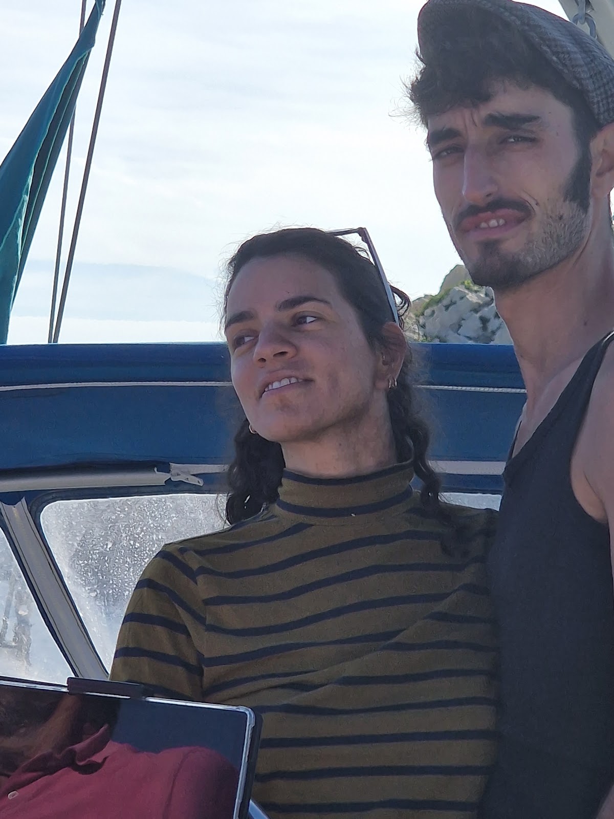 Photo de la navigation NAV-002