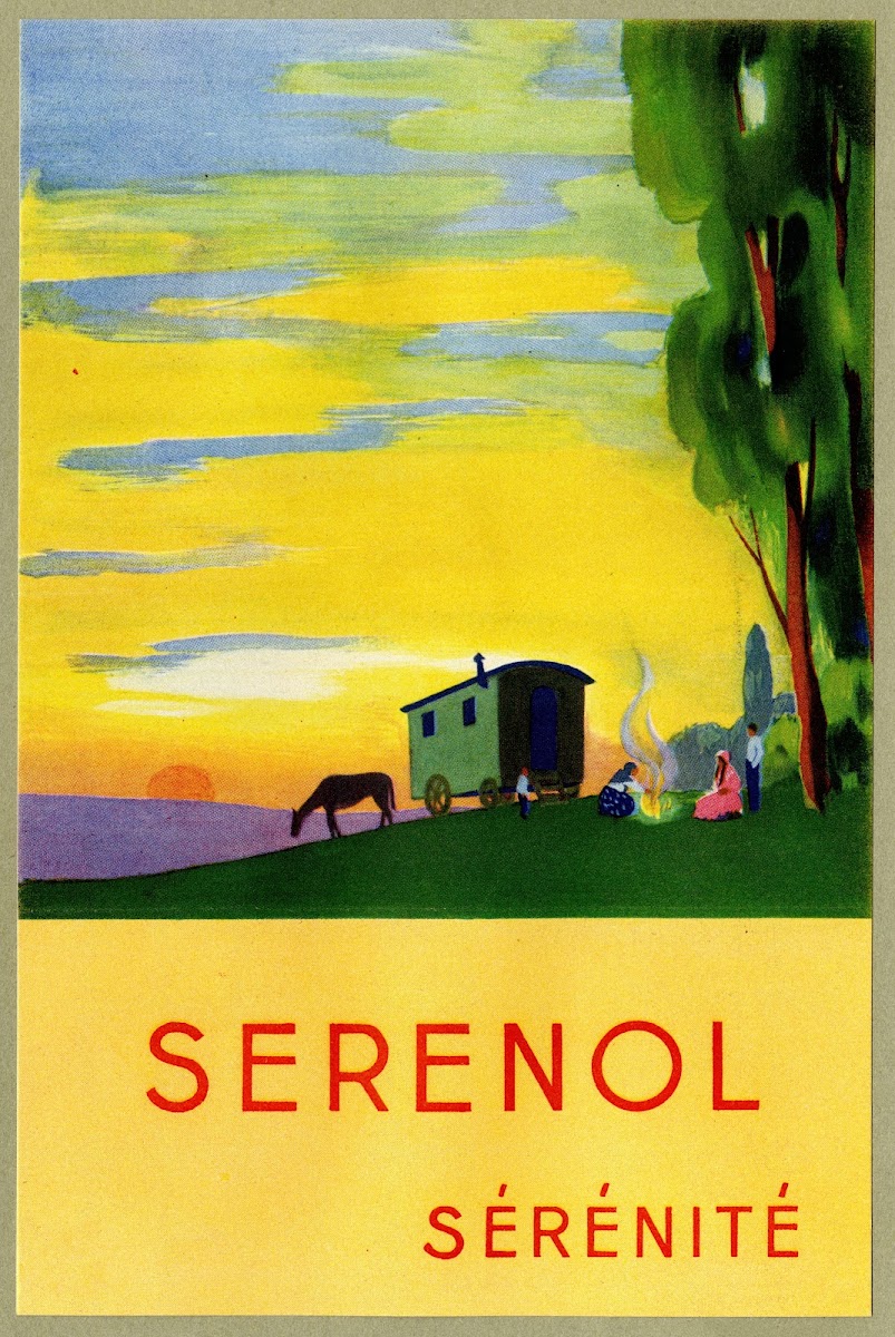 Serenol 1910 1950