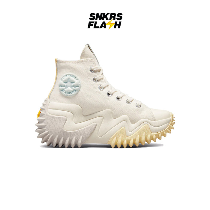 CONVERSE RUN STAR MOTION SUNSHINE AMARILLO - A00874C