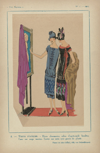 Visite Datelier 1925