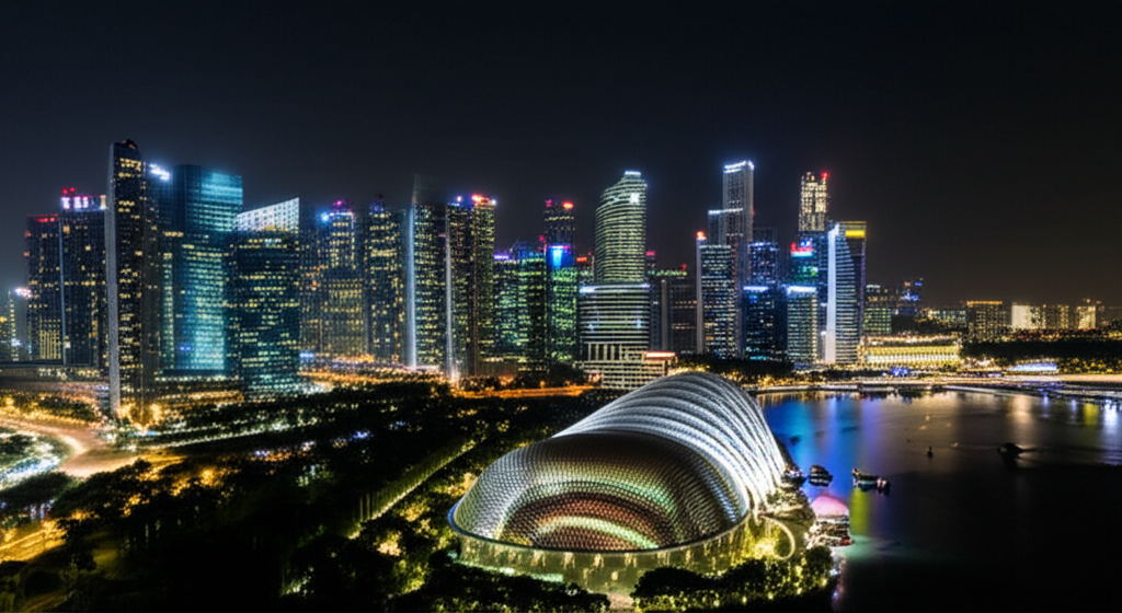 Perjalanan Mewah di Singapura Mengunjungi Destinasi yang Tak Terlupakan