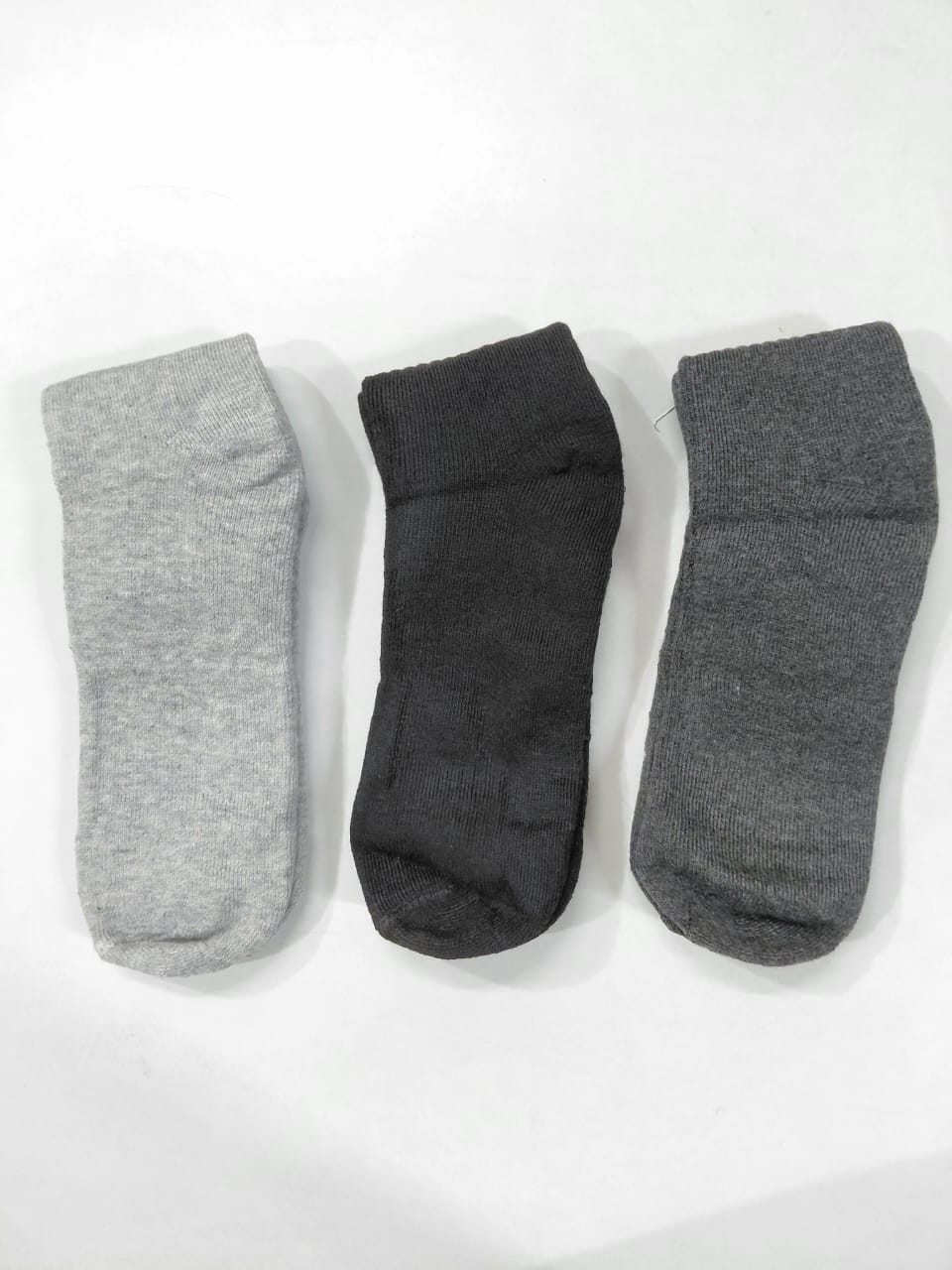ANKLE COTTAN SOCKS PACK OF 3