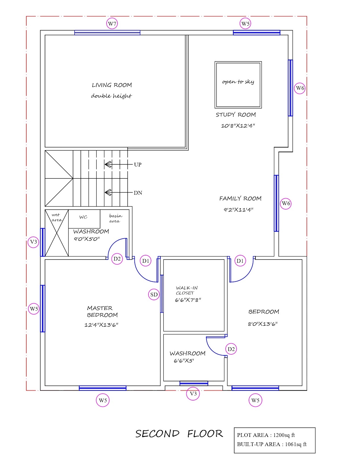 2nd floor