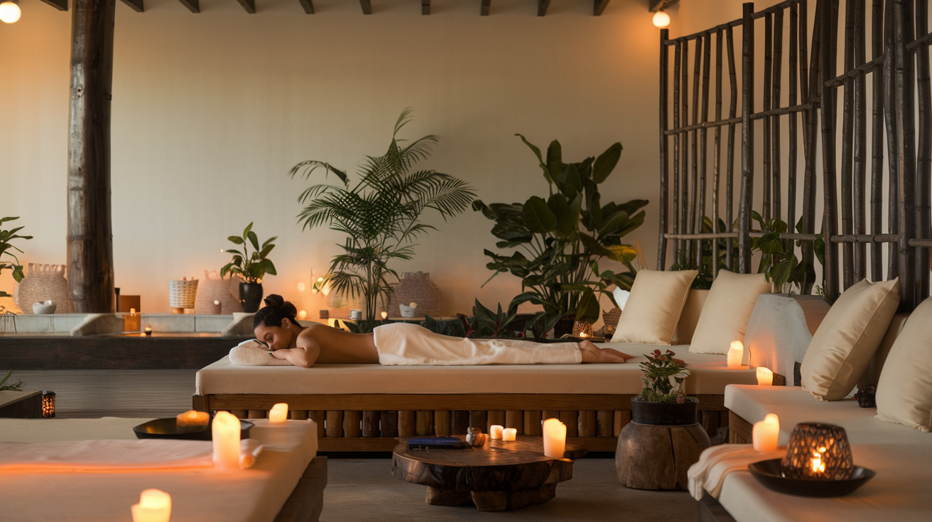 Best Spa in Bhosari – Top Relaxation Spots