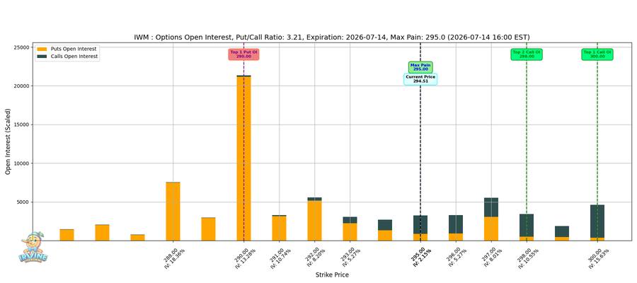 IWM Options