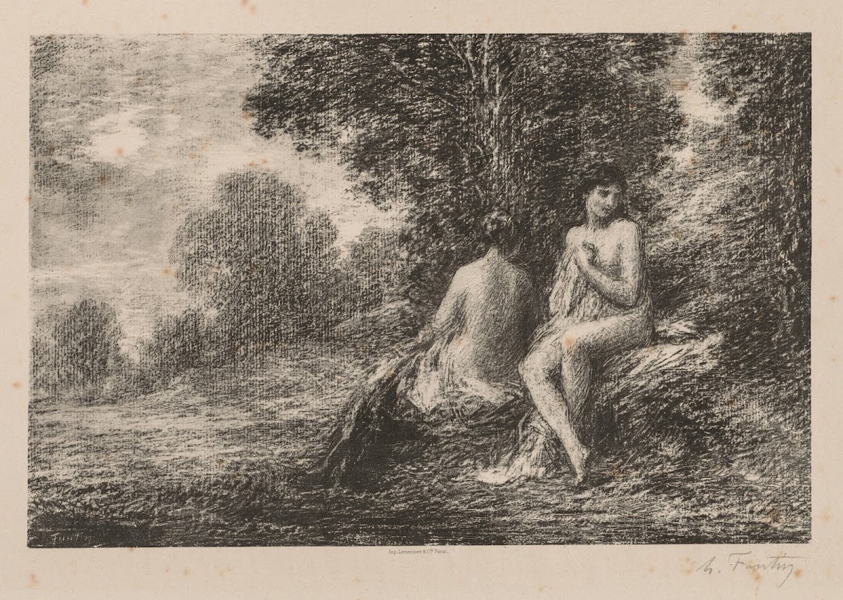 Bathers 1881