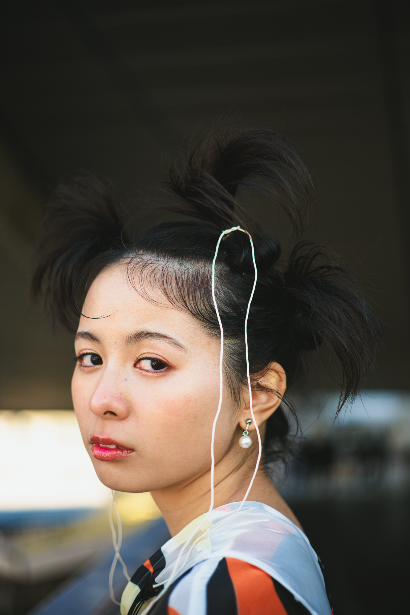 Portrait — Makino Shota