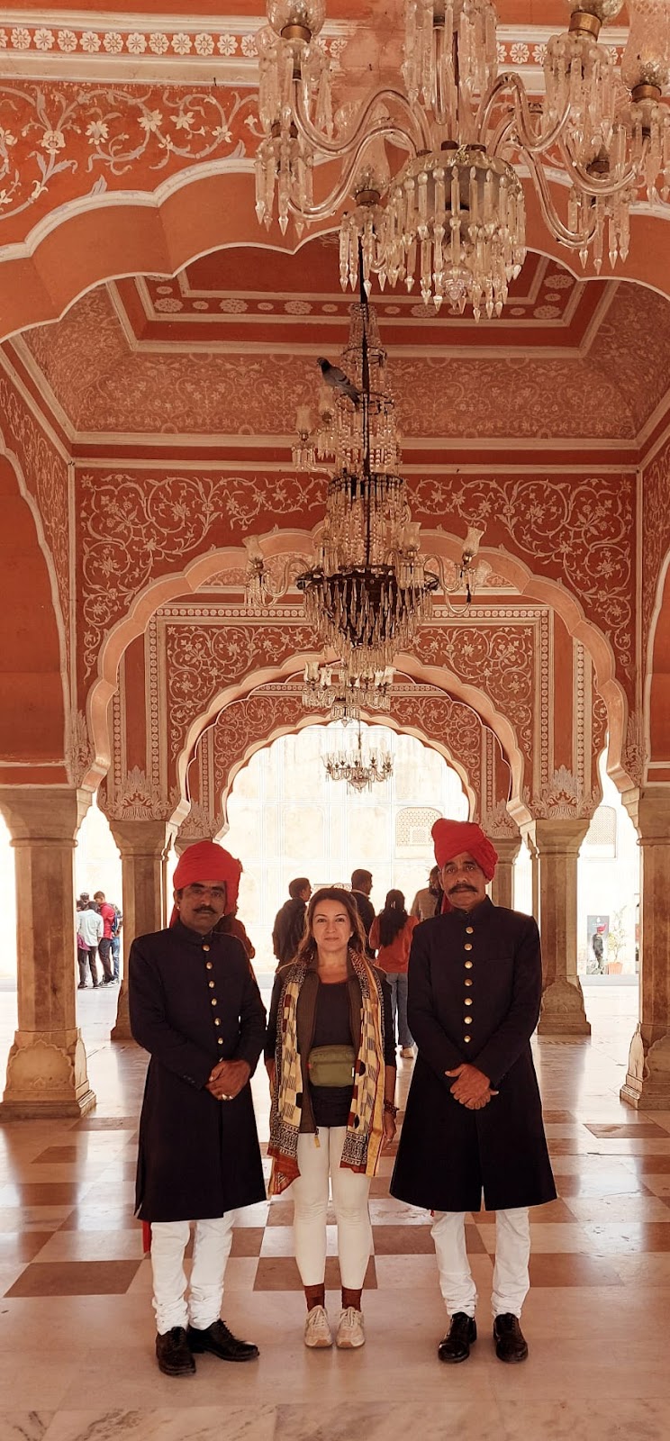 Customer cab trip in Rishikesh