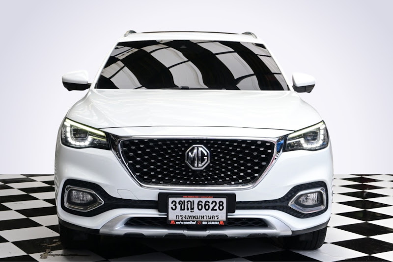MG HS