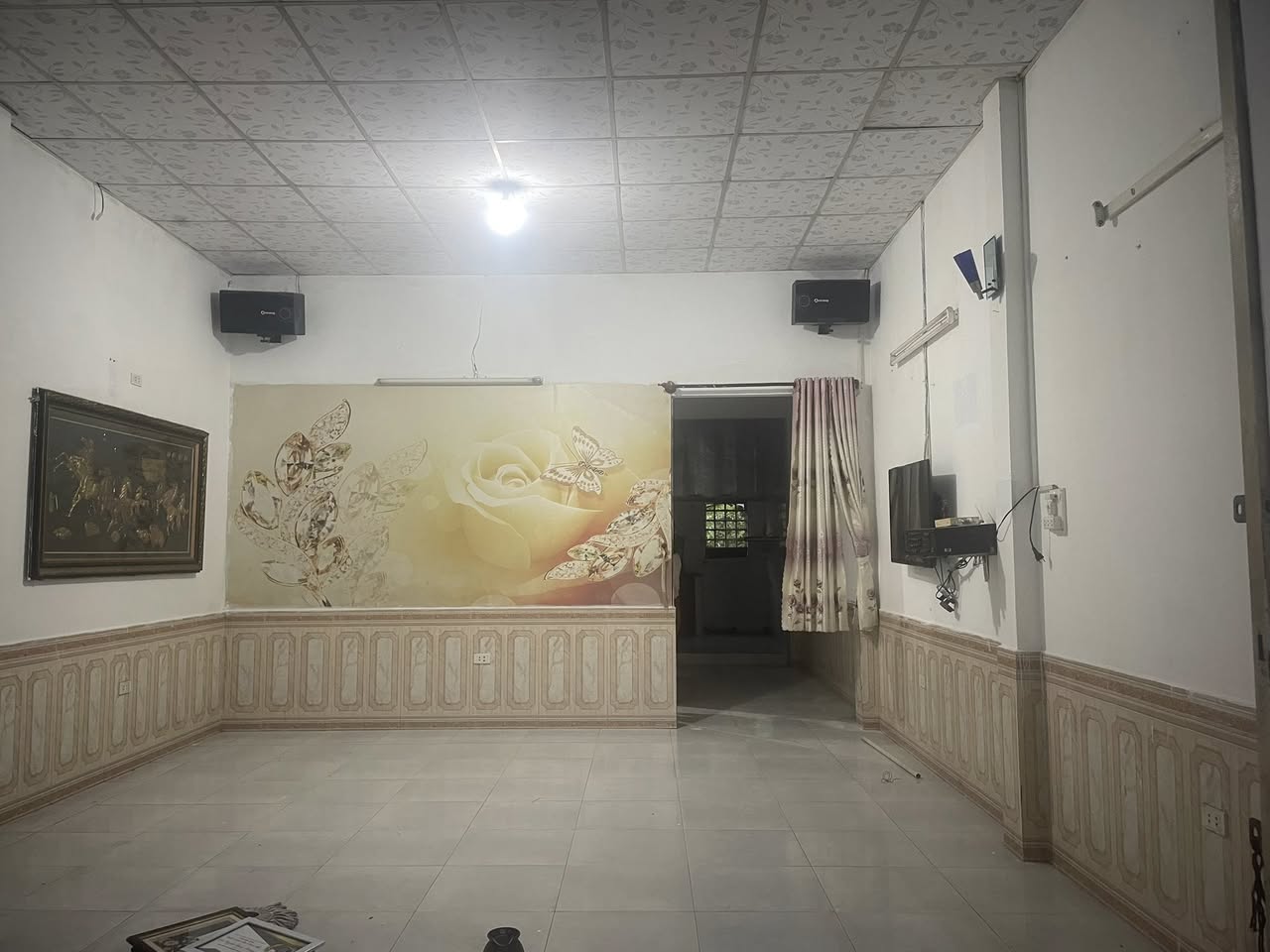 CHO THUÊ NHÀ NGUYÊN CĂN GIÁ 4TR 2