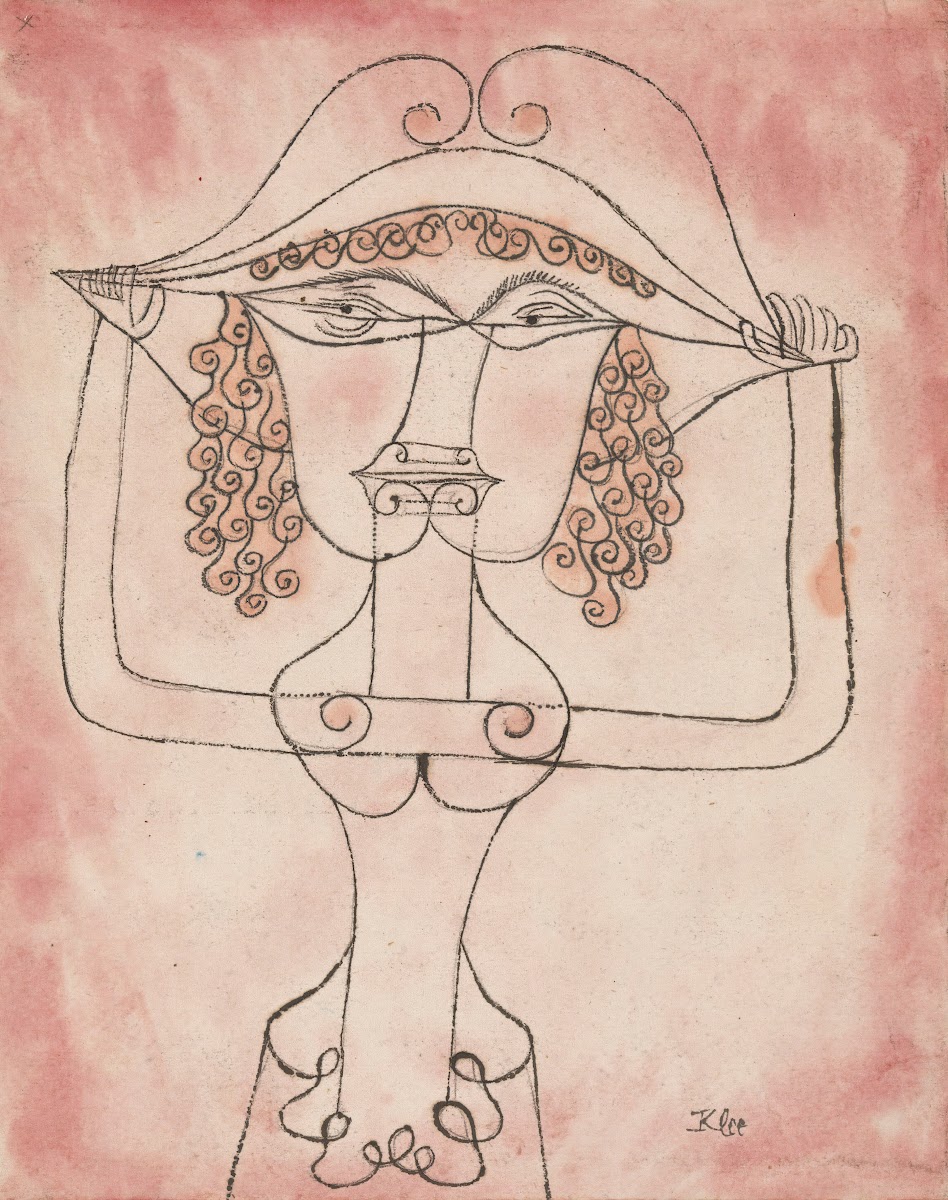 Singer of the Comic Opera 1923