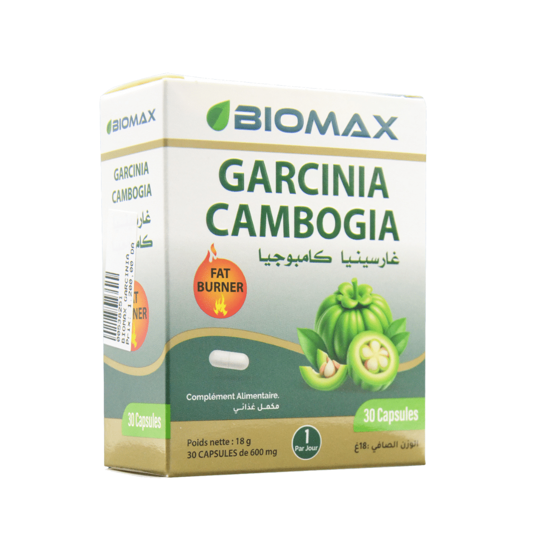 GARCINIA CAMBOGIA B/30   GLES
