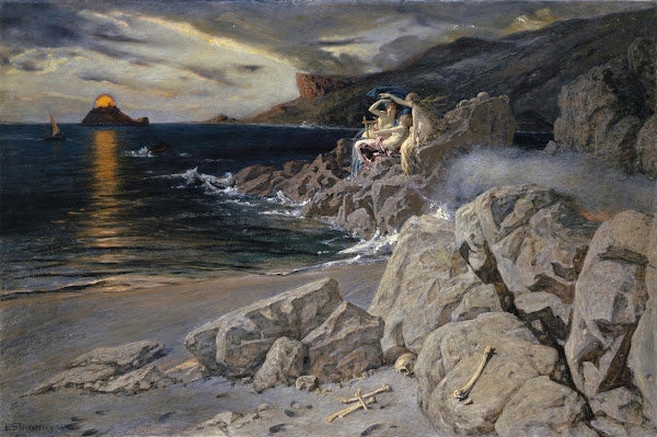 The Sirens 1899