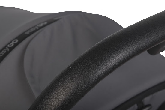 Stroller EasyGo Trix Cloud grey