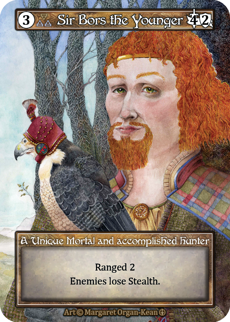 Sir Bors the Younger