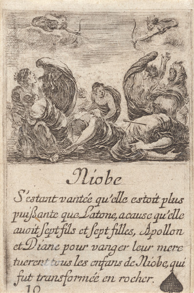 Niobe 1601 1700