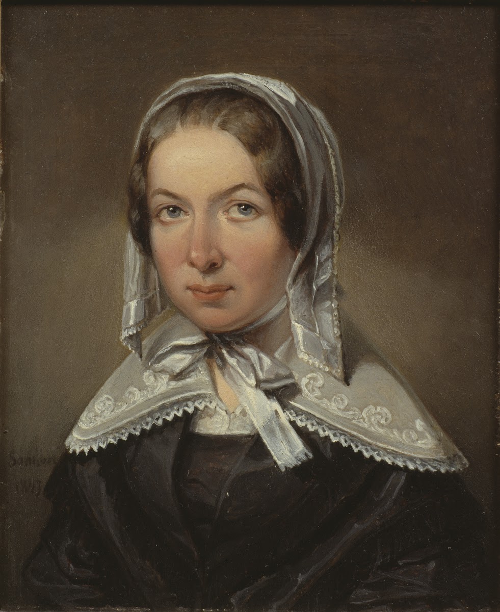 Fredrika Bremer 1801 1865 1843