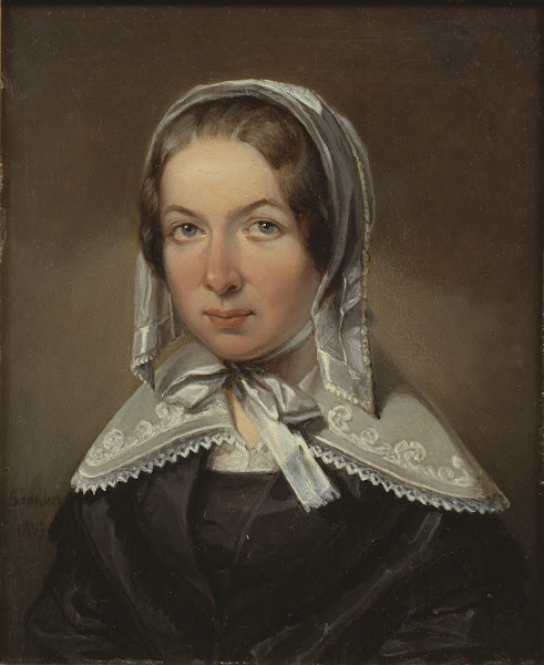 Fredrika Bremer 1801 1865 1843