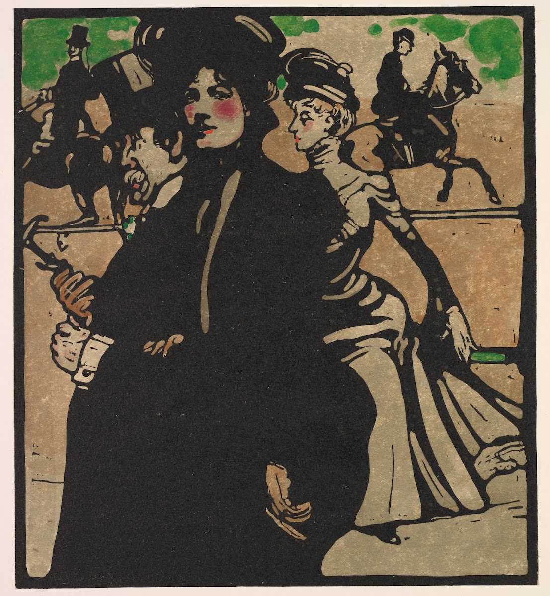 Lady 1898