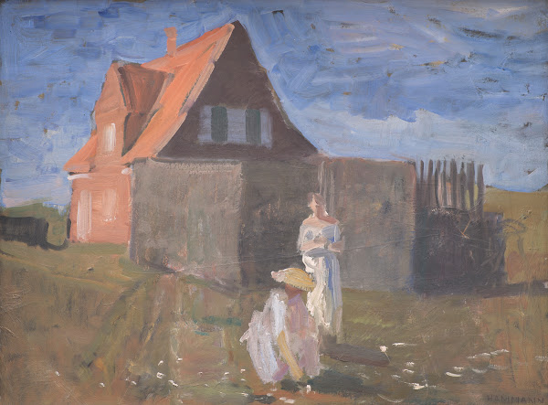 Evening Talk 1930