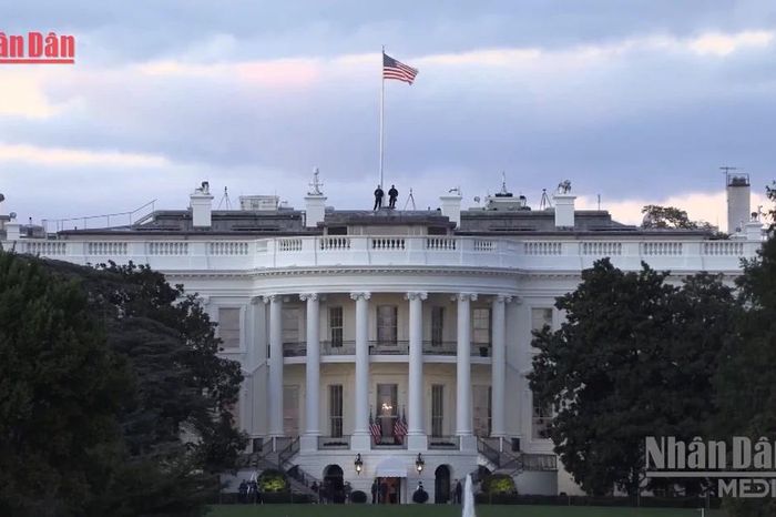 Tổng thống Mỹ D.Trump đề xuất ngân sách quốc phòng kỷ lục - Báo Nhân Dân