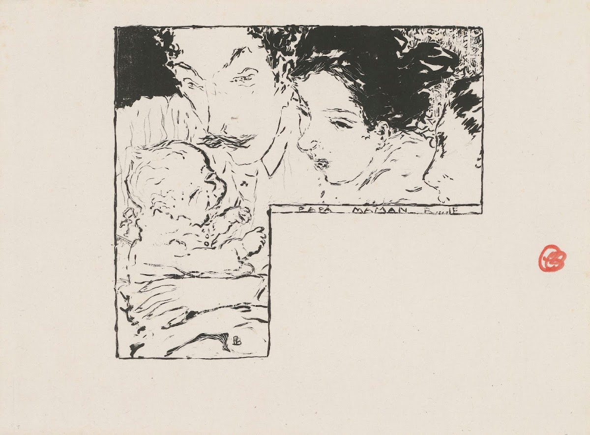 Papa maman 1893