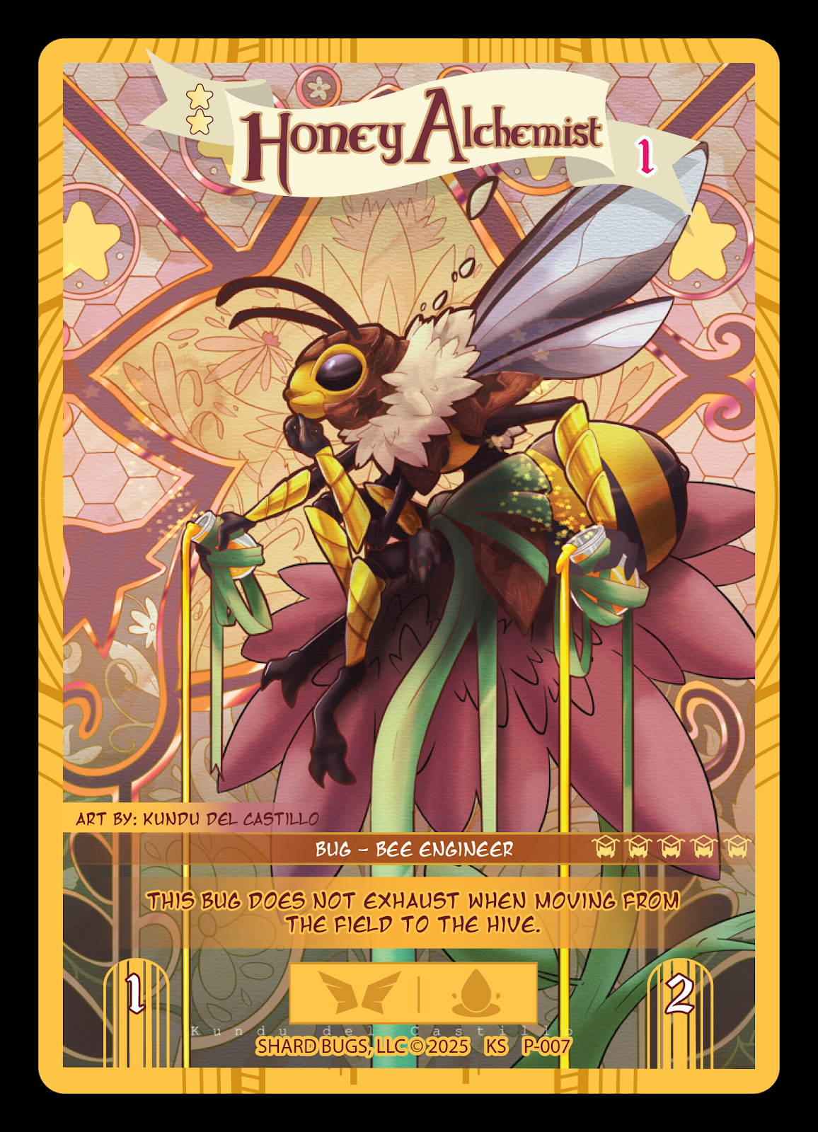 Honey Alchemist