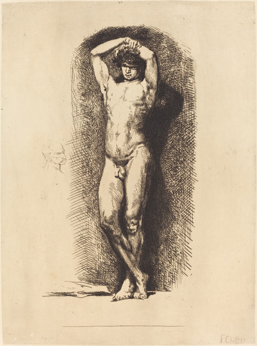Male Academy 1865