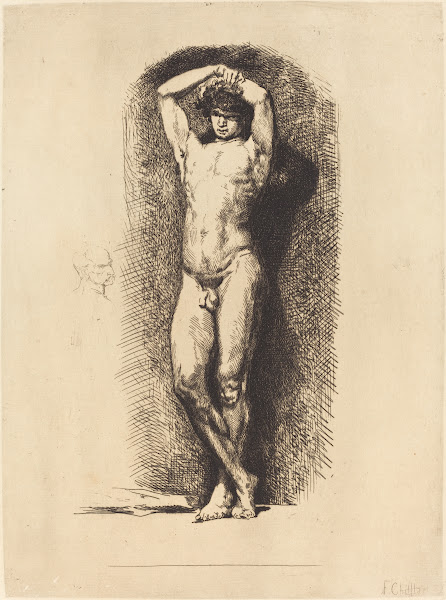 Male Academy 1865