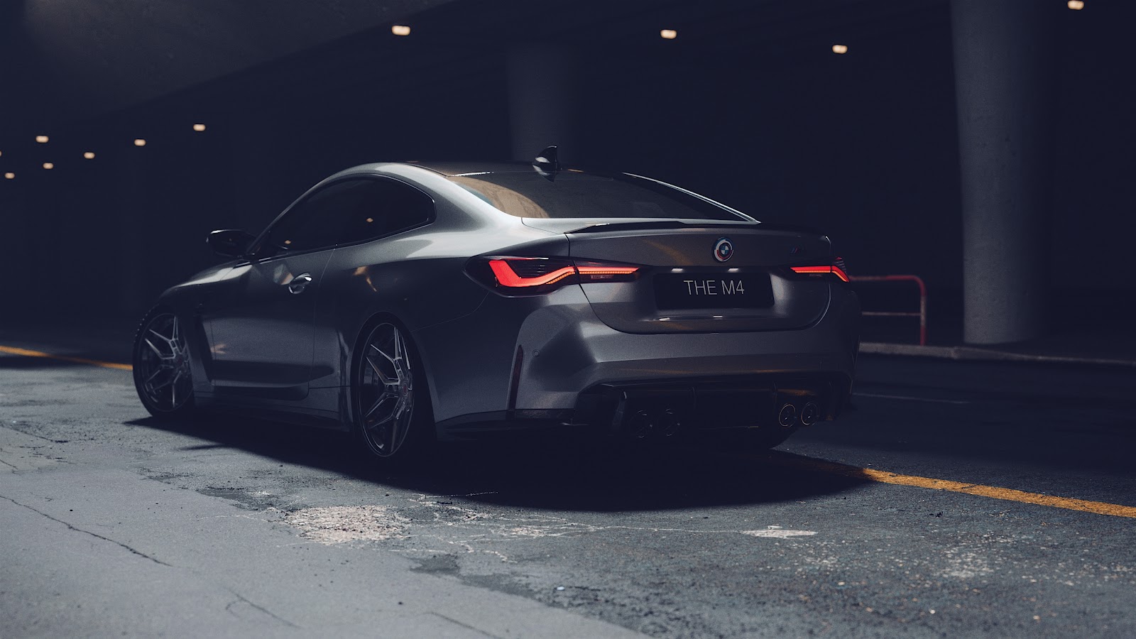 BMW M4 Coupe G82