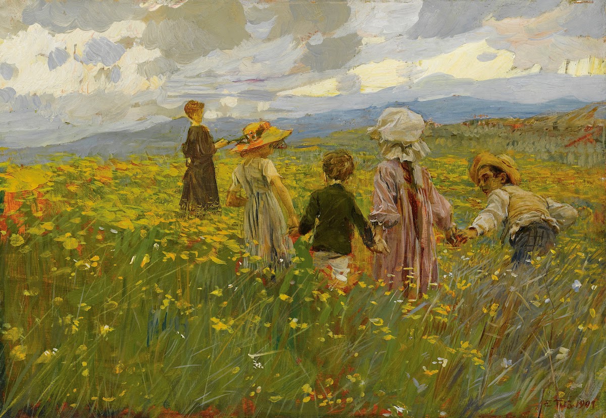 Children 1901