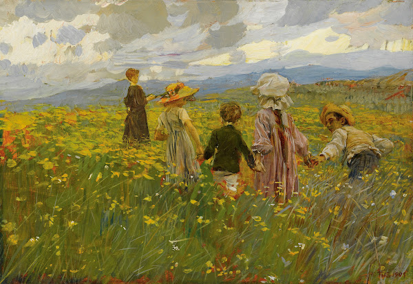 Children 1901