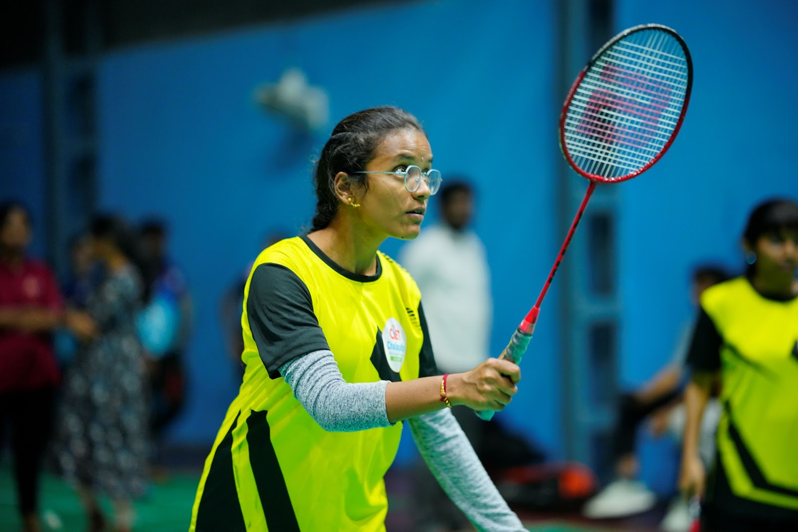Hindu College of Engineering and Technology, Guntur - Sports Fest Adarsh - 2025