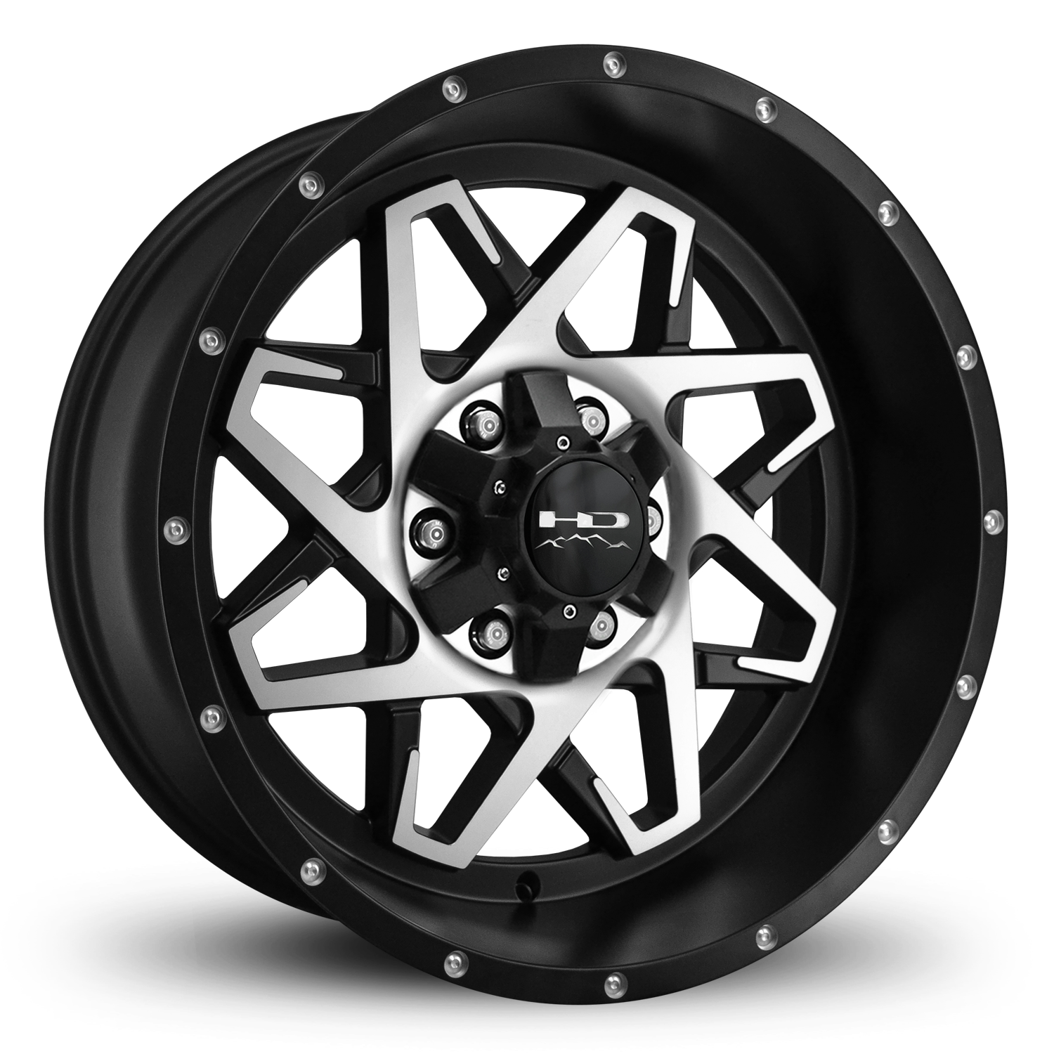 HD Off-Road Caliber
