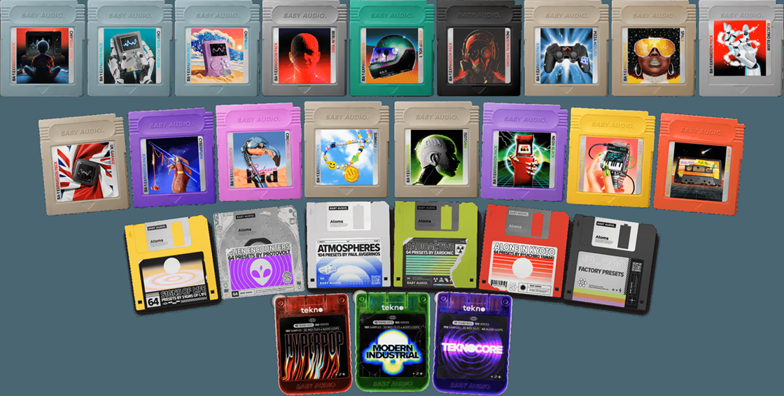 BABY Audio All Presets Bundle