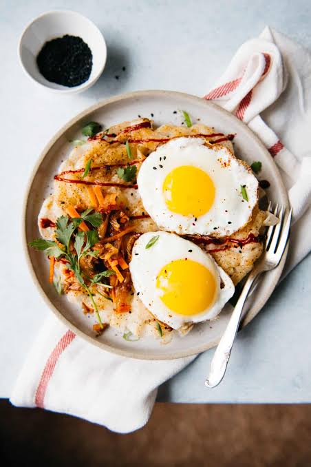 Egg Fried Rice / Noodles