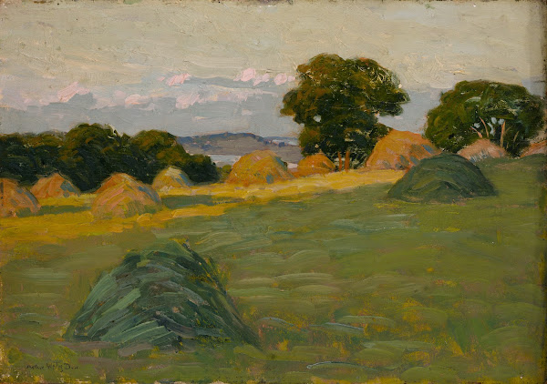 The Hill Field 1908 1910