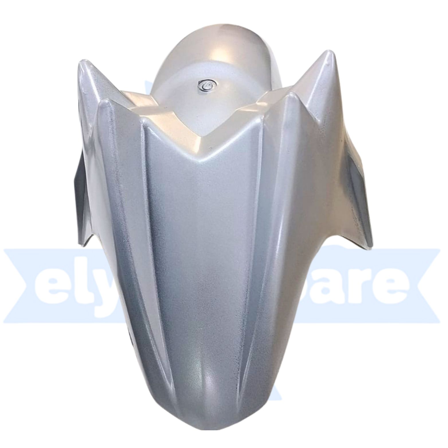 MUDGAD MF2 12-IN SILVER (3546)