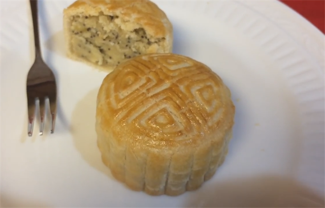 Bánh Trung Thu Ăn Kiêng