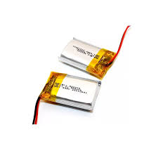 500mAh PCM Protected Micro Li-Po Battery