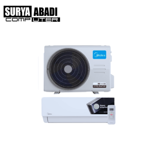 AC MIDEA MSFQ-05CRN8