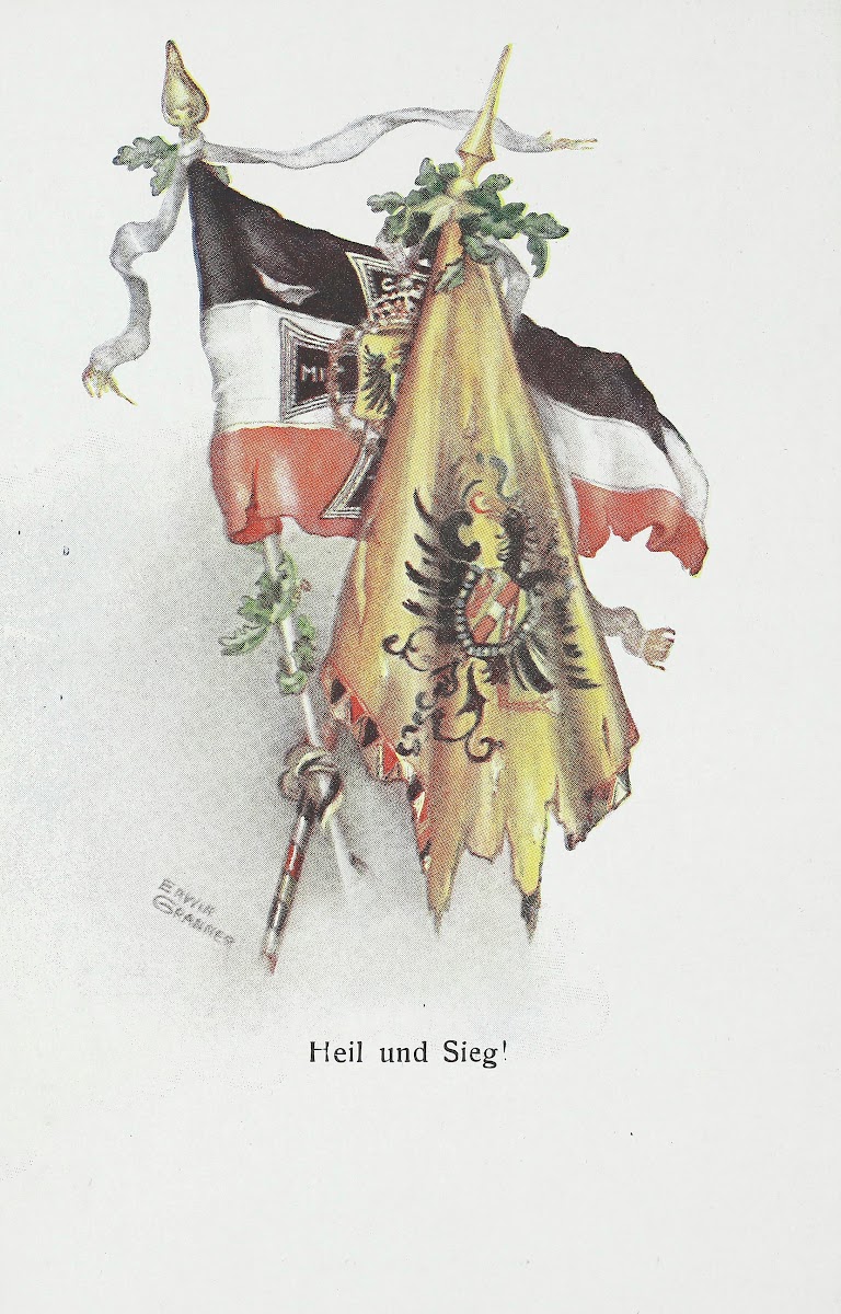 Heil Und Seig 19141915