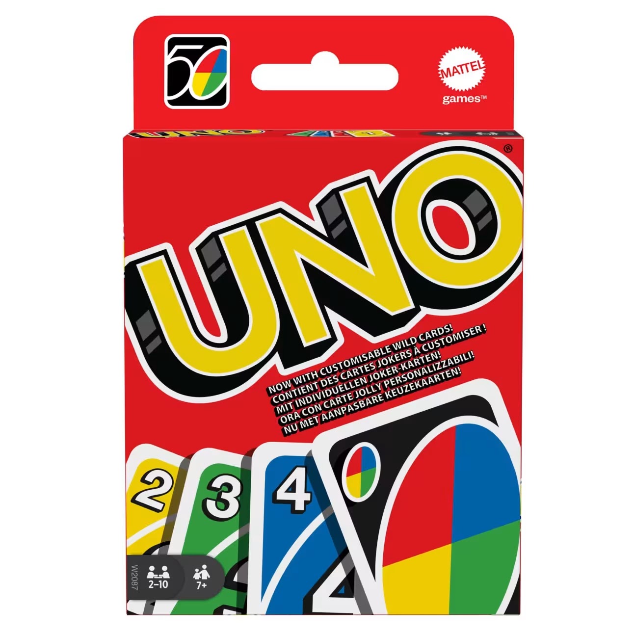Portada de UNO Clasico