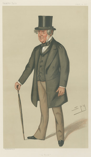 Politicians  a Tory Colonel John Sidney North 10 August 1878 1878